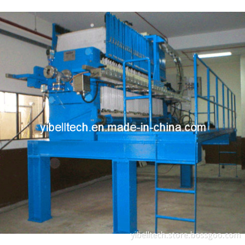 Plate and Frame Press Filter